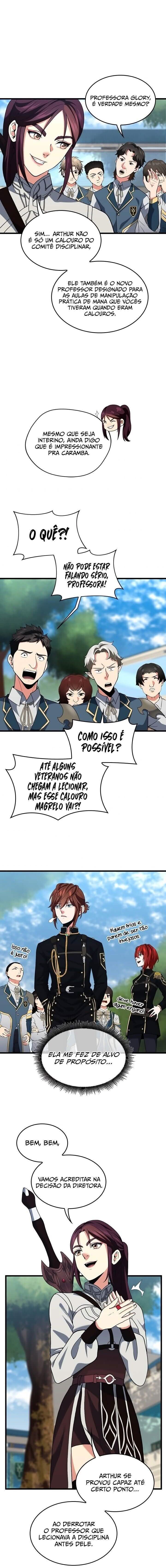 O Começo Depois Do Fim Capítulo 097 - página 9