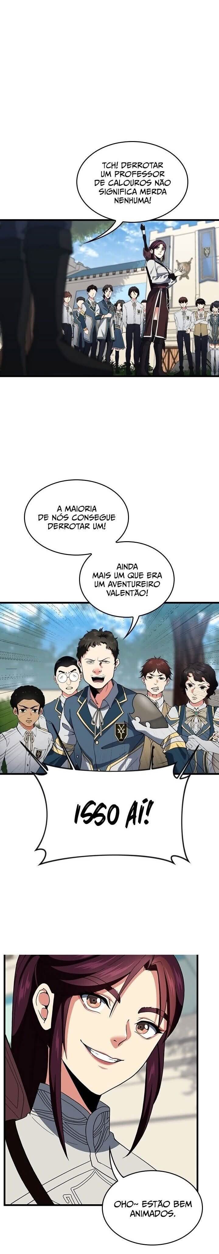 O Começo Depois Do Fim Capítulo 097 - página 10