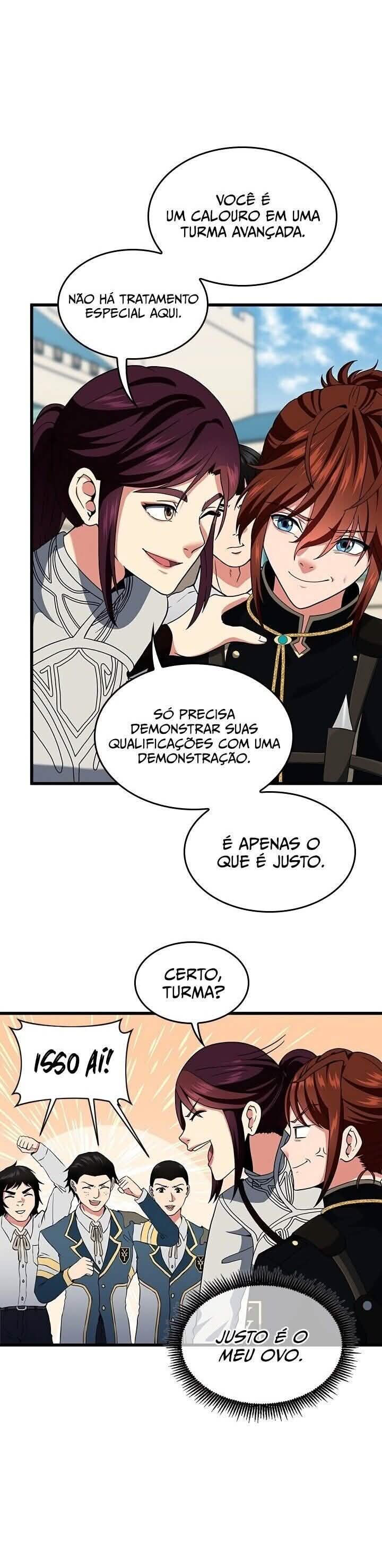 O Começo Depois Do Fim Capítulo 097 - página 12