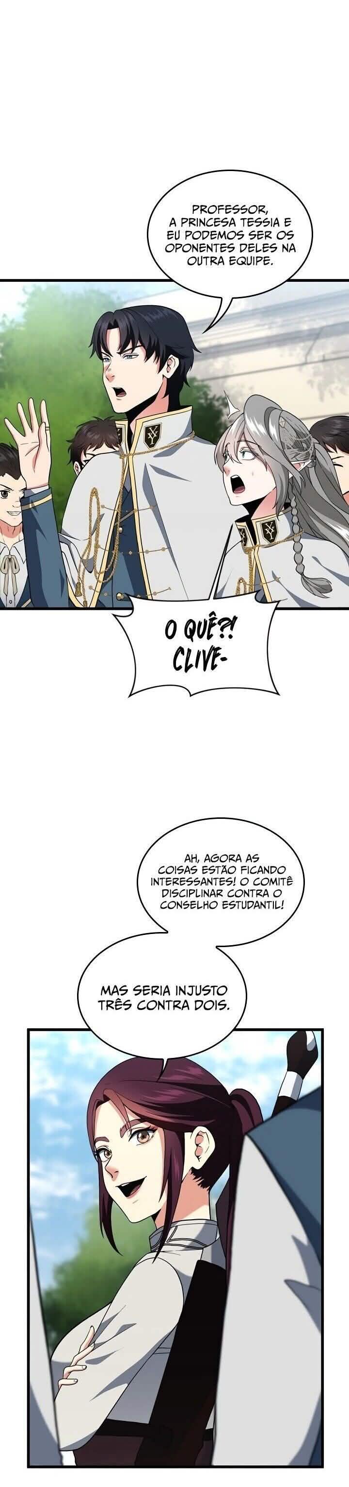 O Começo Depois Do Fim Capítulo 097 - página 14