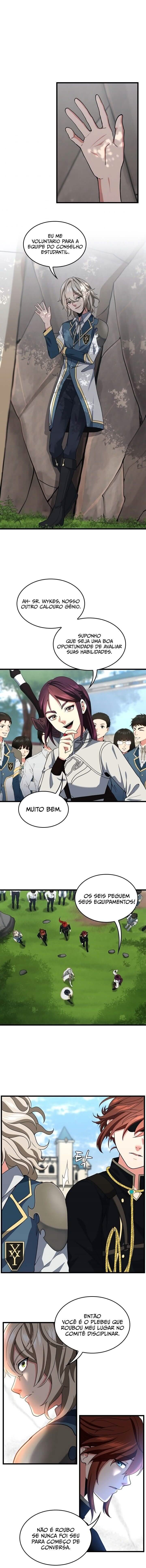 O Começo Depois Do Fim Capítulo 097 - página 15