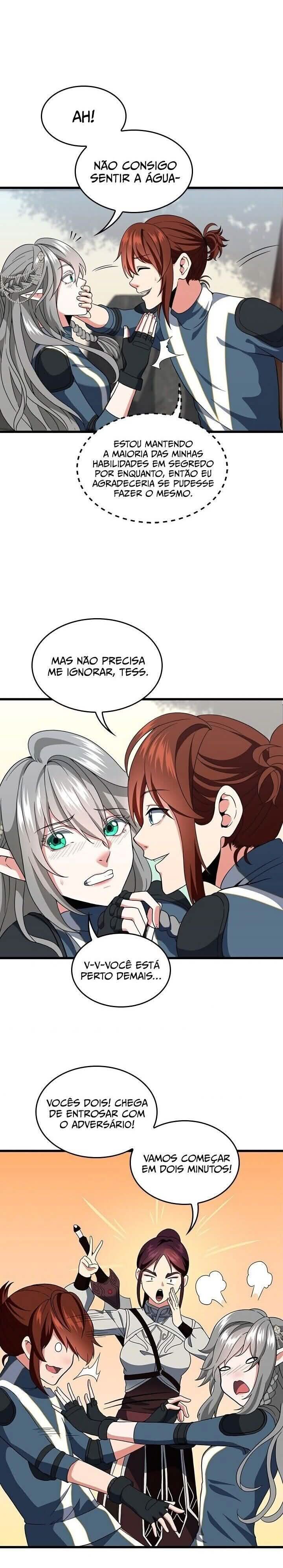 O Começo Depois Do Fim Capítulo 097 - página 20