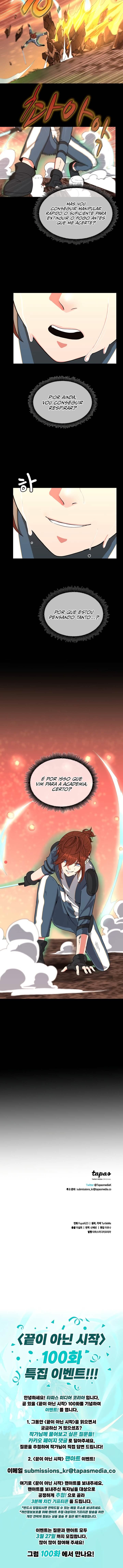 O Começo Depois Do Fim Capítulo 098 - página 9