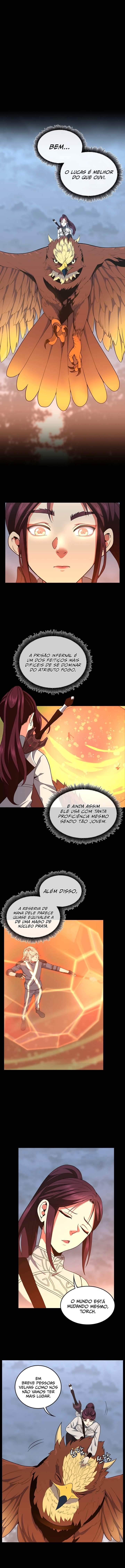 O Começo Depois Do Fim Capítulo 099 - página 2