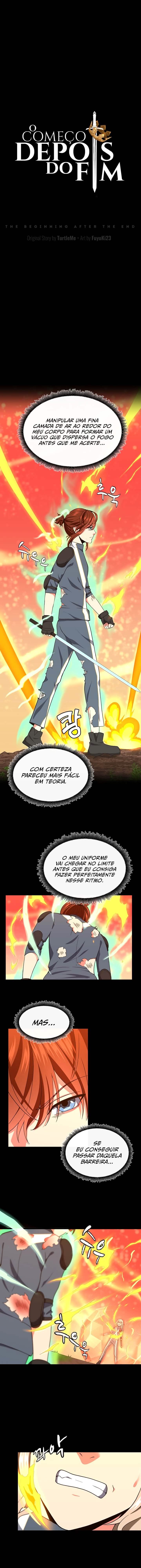 O Começo Depois Do Fim Capítulo 099 - página 6