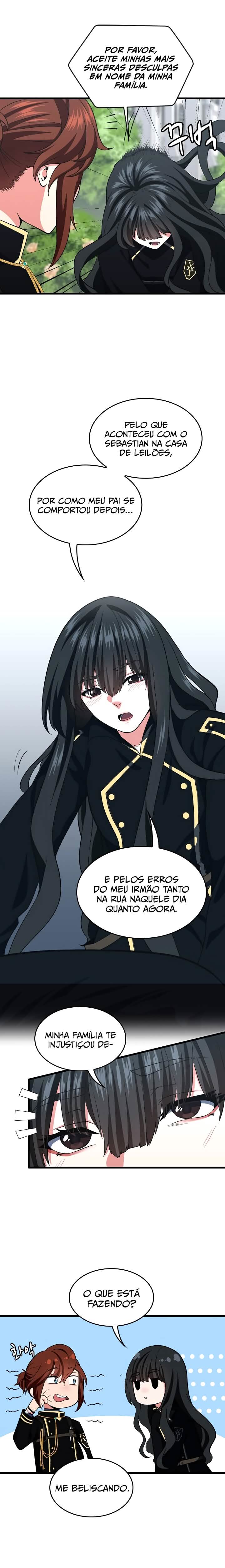O Começo Depois Do Fim Capítulo 105 - página 3