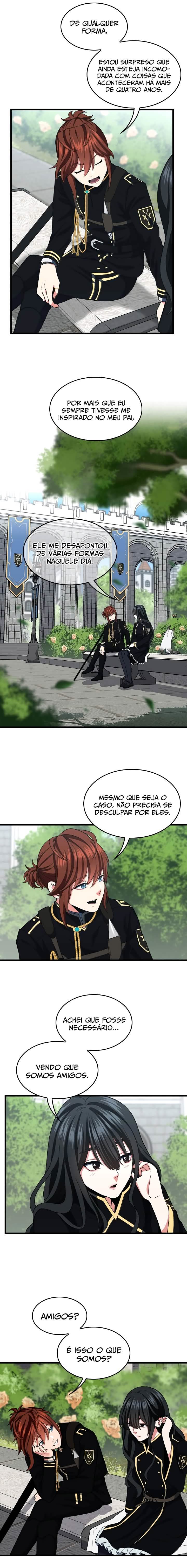 O Começo Depois Do Fim Capítulo 105 - página 4