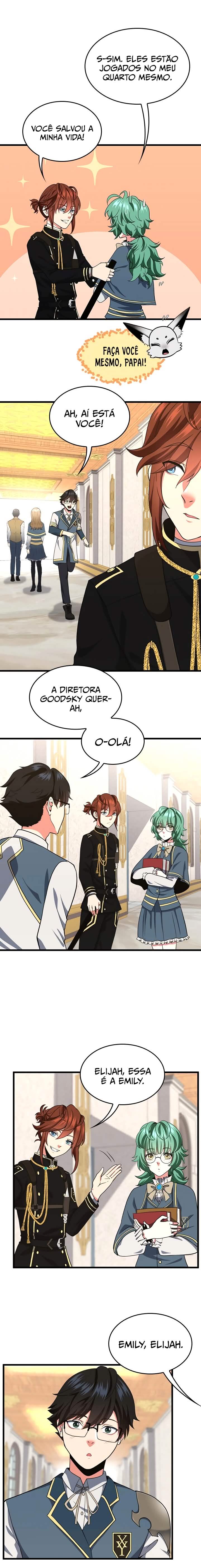 O Começo Depois Do Fim Capítulo 105 - página 12