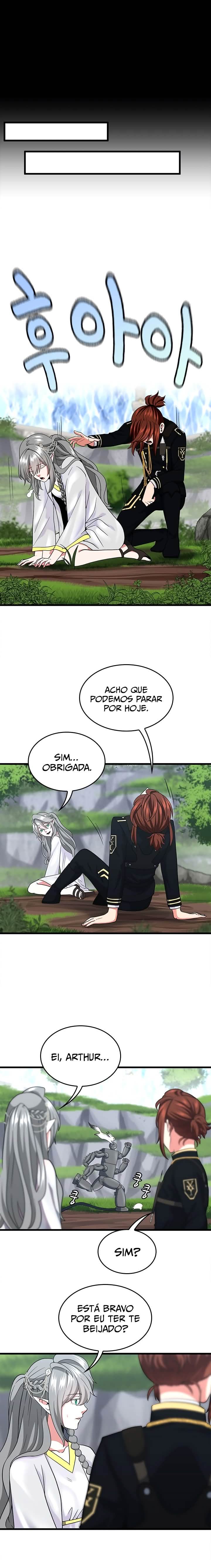 O Começo Depois Do Fim Capítulo 105 - página 16