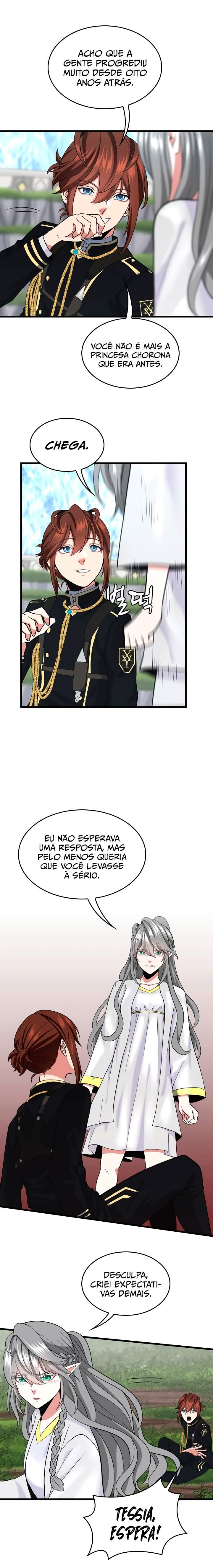 O Começo Depois Do Fim Capítulo 105 - página 19