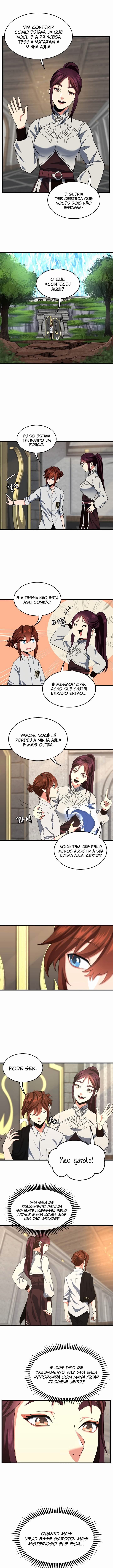 O Começo Depois Do Fim Capítulo 106 - página 5