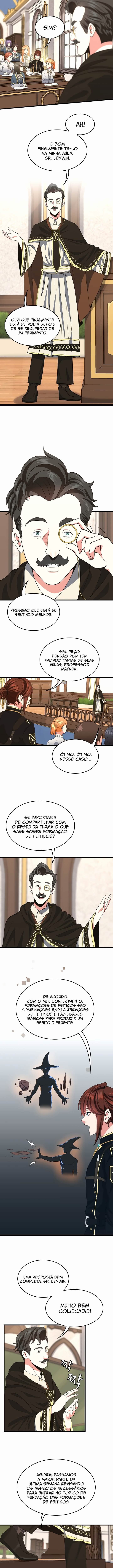 O Começo Depois Do Fim Capítulo 106 - página 7