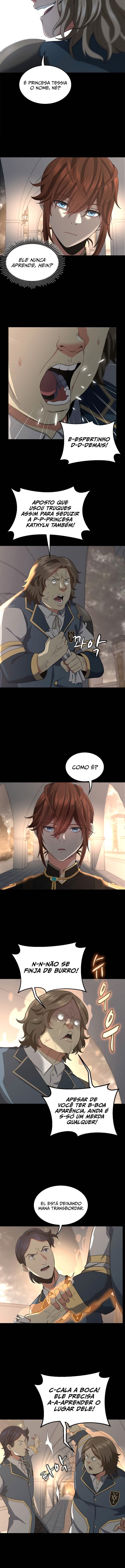 O Começo Depois Do Fim Capítulo 107 - página 4