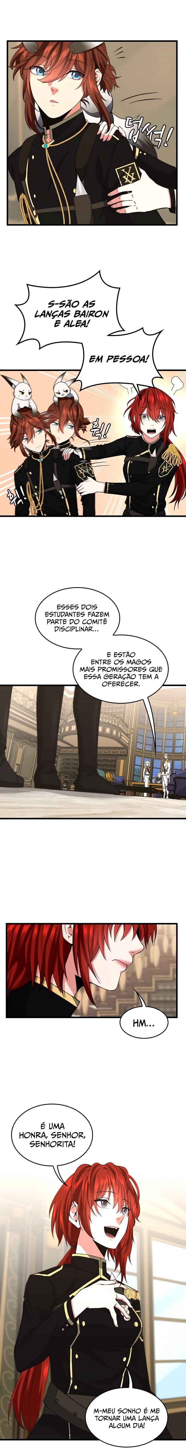 O Começo Depois Do Fim Capítulo 108 - página 3