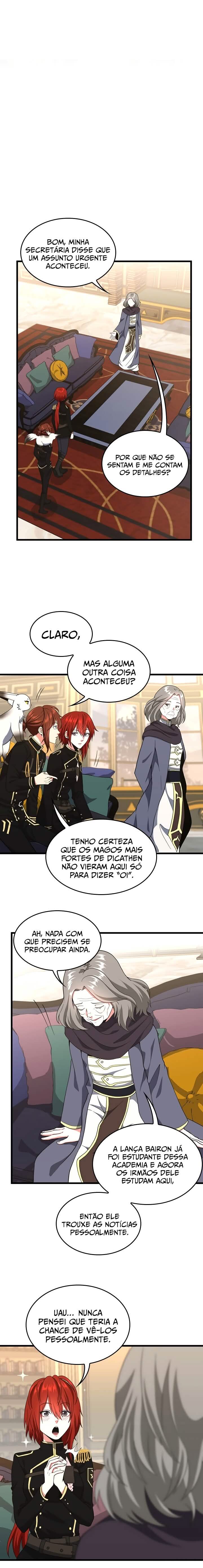 O Começo Depois Do Fim Capítulo 108 - página 6