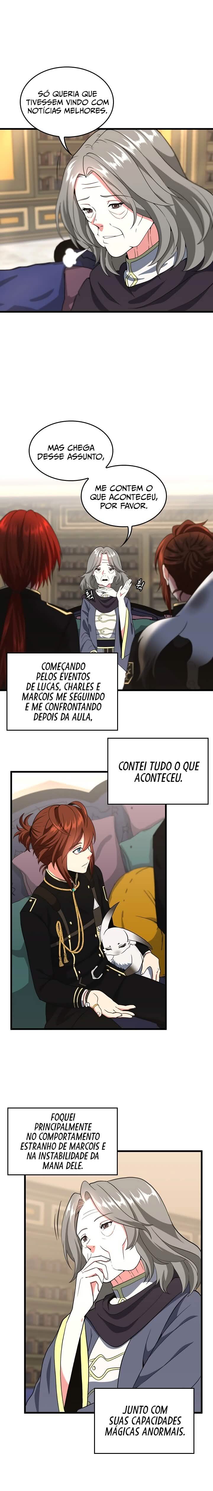O Começo Depois Do Fim Capítulo 108 - página 7