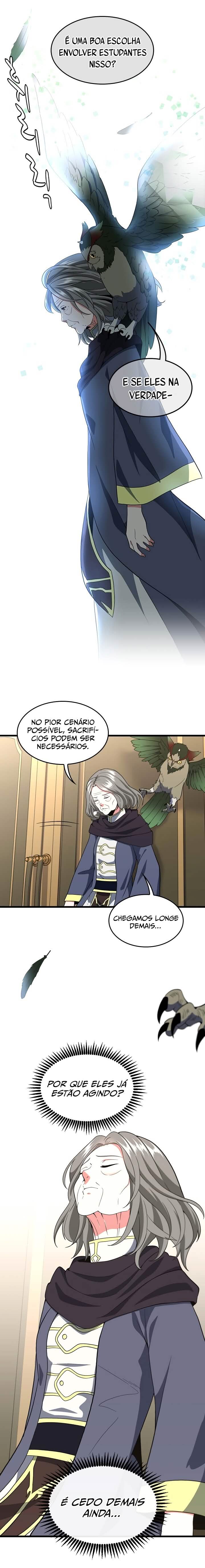 O Começo Depois Do Fim Capítulo 108 - página 11