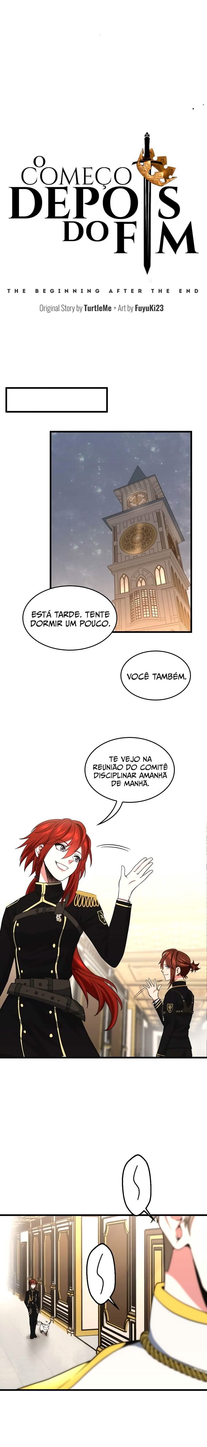 O Começo Depois Do Fim Capítulo 108 - página 12