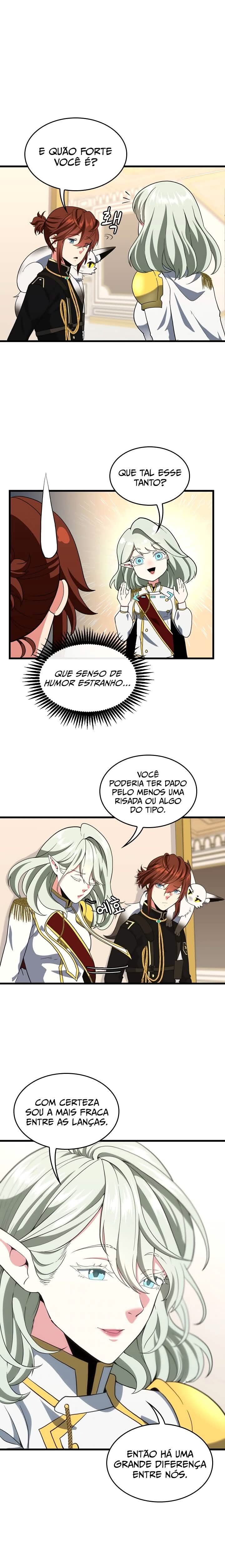 O Começo Depois Do Fim Capítulo 108 - página 17