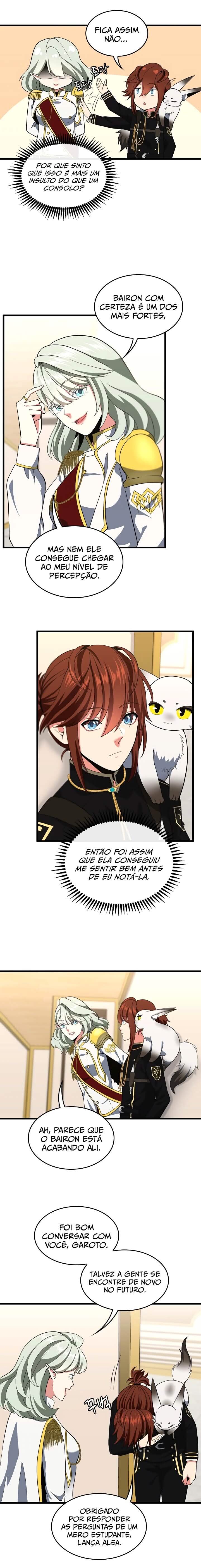 O Começo Depois Do Fim Capítulo 108 - página 18