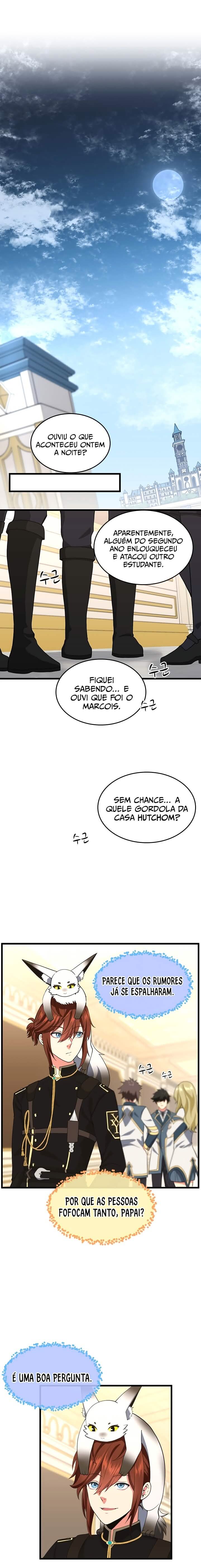 O Começo Depois Do Fim Capítulo 108 - página 20