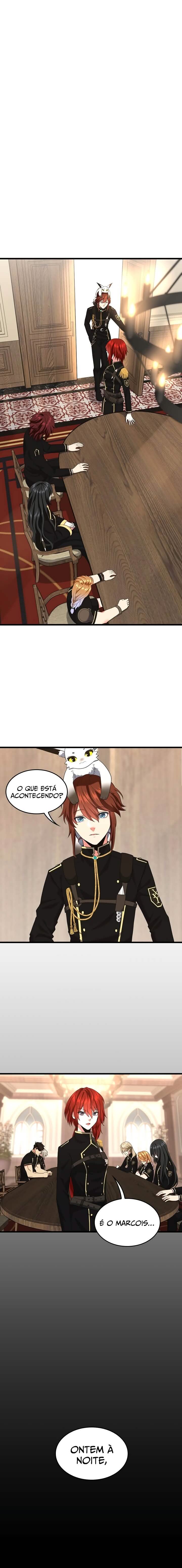 O Começo Depois Do Fim Capítulo 108 - página 21