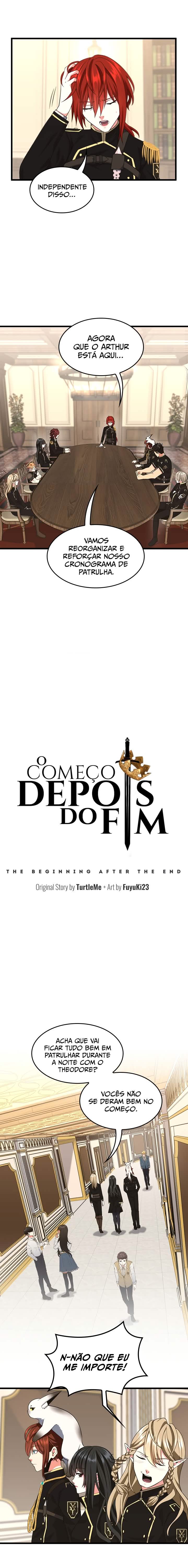 O Começo Depois Do Fim Capítulo 109 - página 4