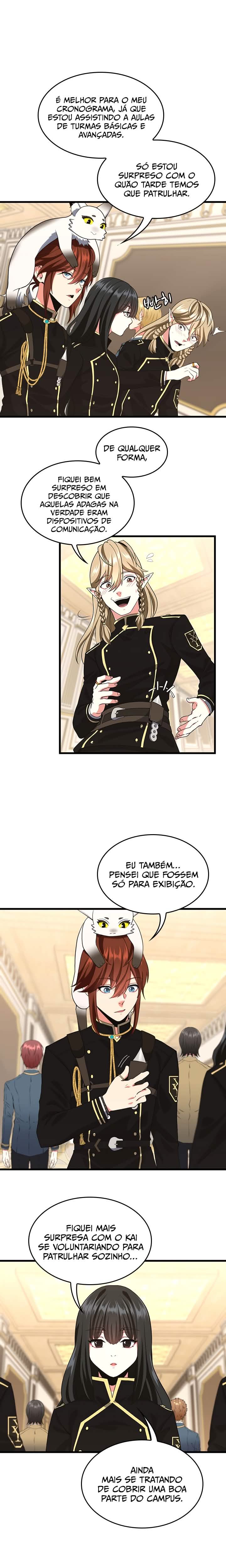 O Começo Depois Do Fim Capítulo 109 - página 5
