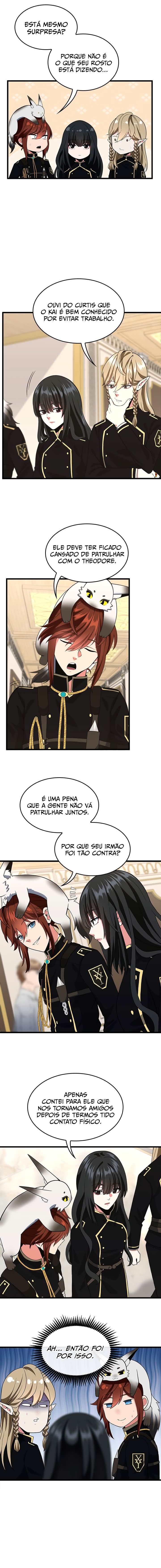 O Começo Depois Do Fim Capítulo 109 - página 6