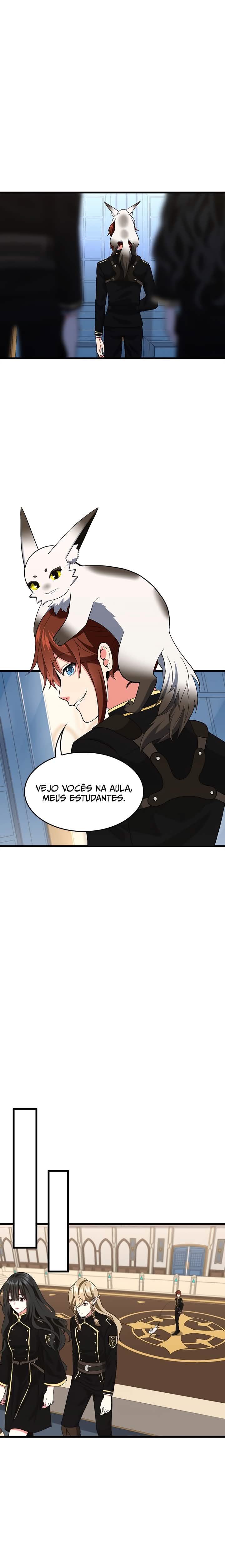 O Começo Depois Do Fim Capítulo 109 - página 7