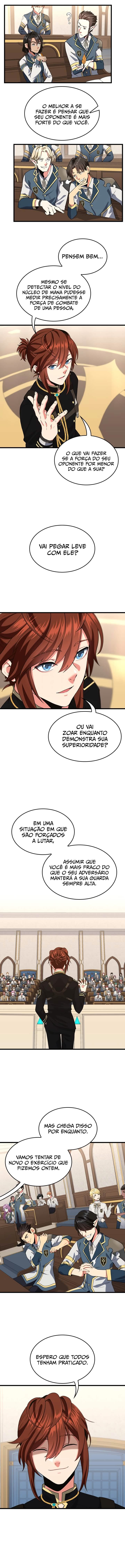 O Começo Depois Do Fim Capítulo 109 - página 10