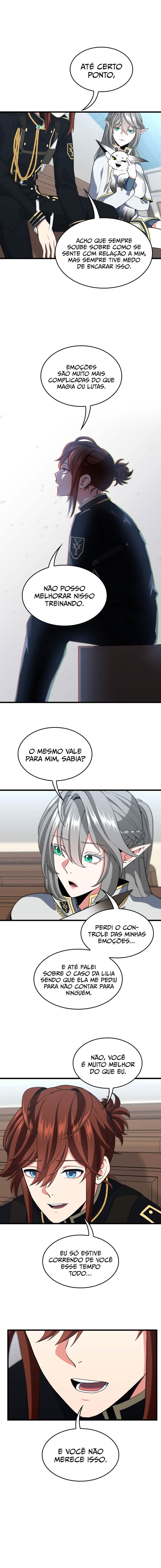 O Começo Depois Do Fim Capítulo 109 - página 14
