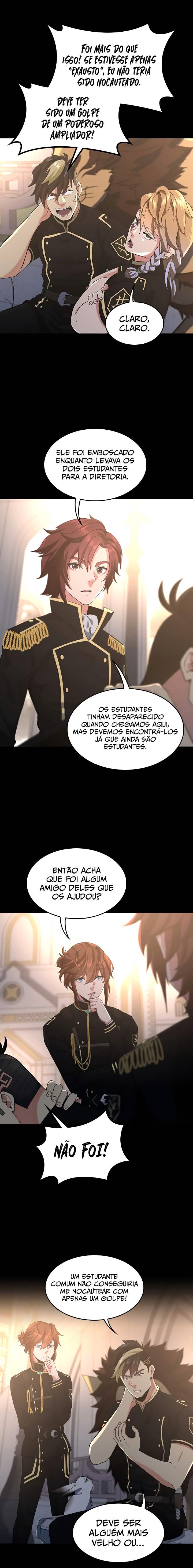 O Começo Depois Do Fim Capítulo 111 - página 3