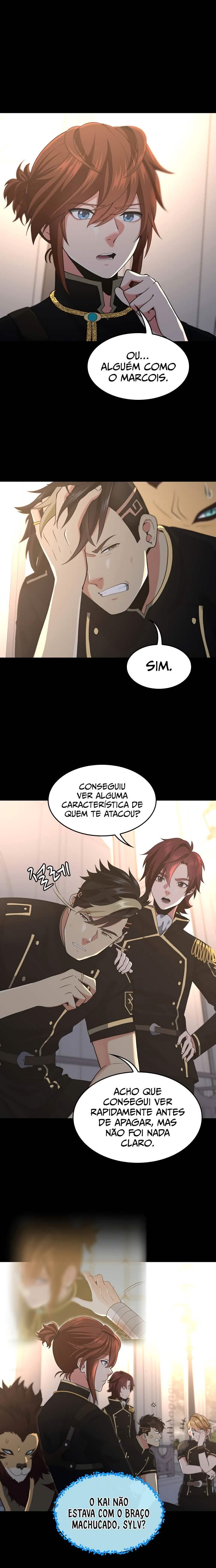 O Começo Depois Do Fim Capítulo 111 - página 4
