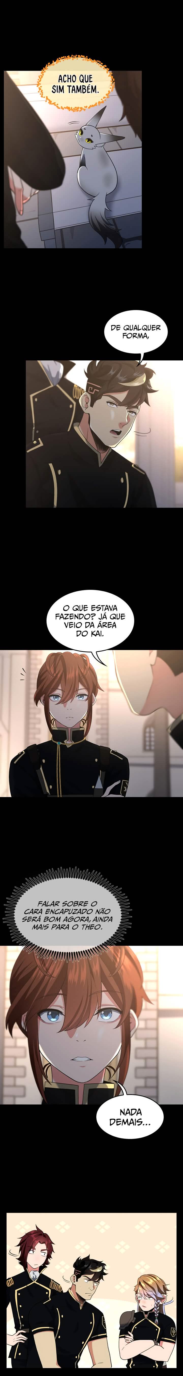 O Começo Depois Do Fim Capítulo 111 - página 5