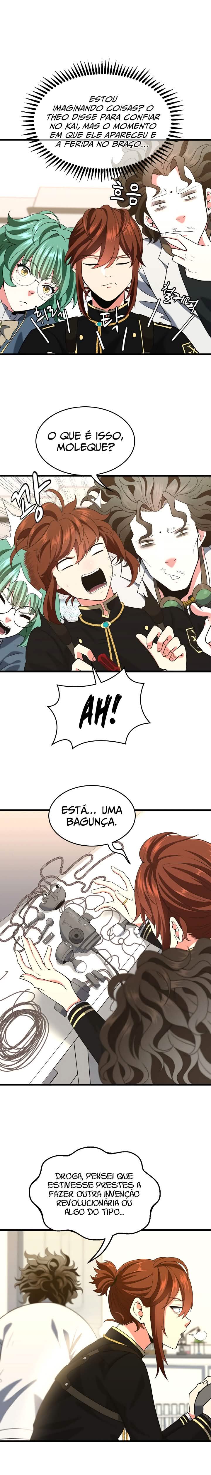 O Começo Depois Do Fim Capítulo 111 - página 8