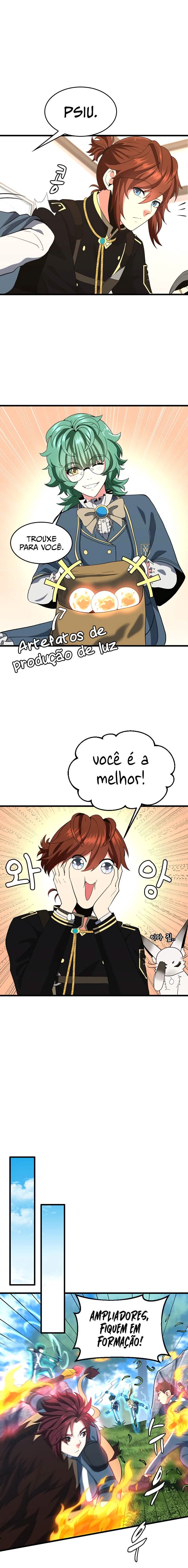 O Começo Depois Do Fim Capítulo 111 - página 10