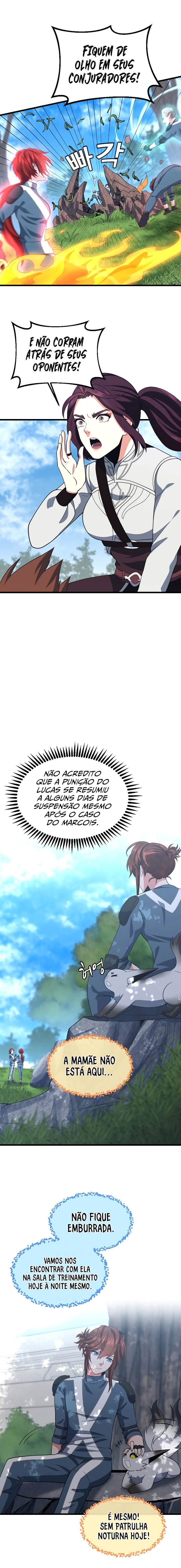 O Começo Depois Do Fim Capítulo 111 - página 11
