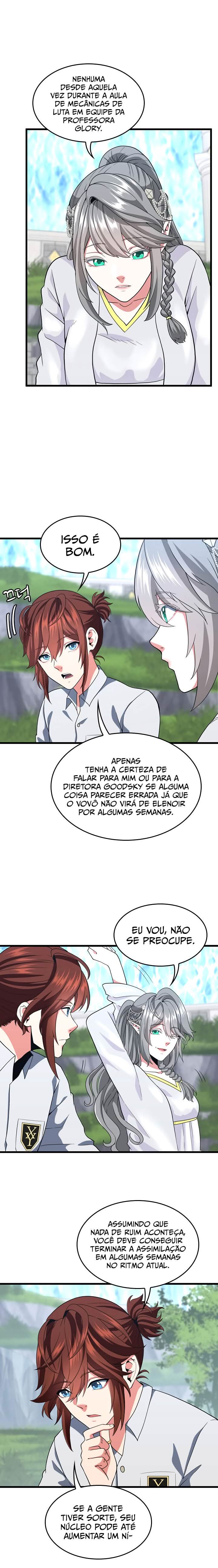 O Começo Depois Do Fim Capítulo 111 - página 15