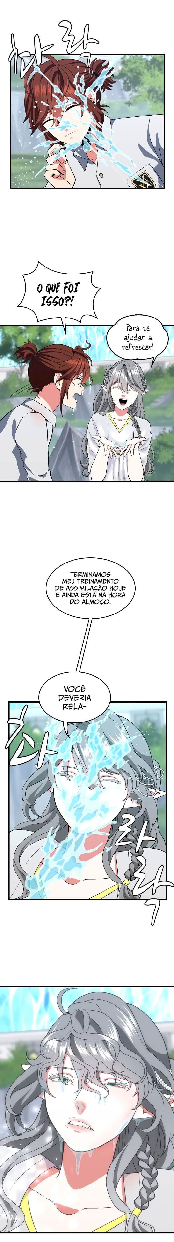 O Começo Depois Do Fim Capítulo 111 - página 16