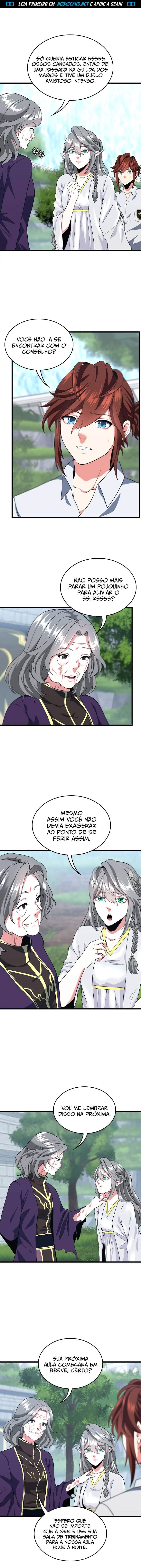 O Começo Depois Do Fim Capítulo 112 - página 3