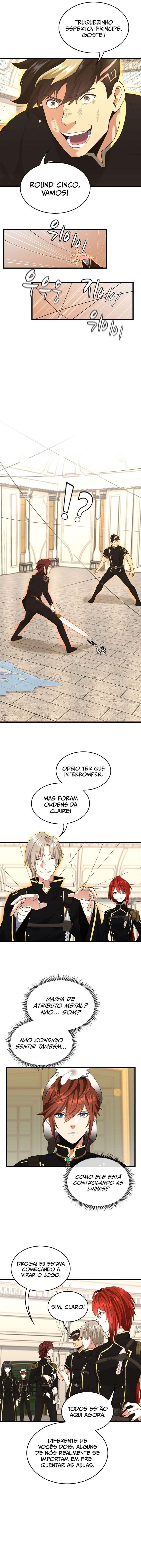 O Começo Depois Do Fim Capítulo 113 - página 5