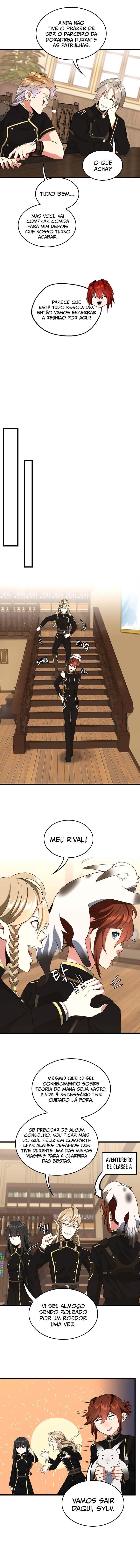 O Começo Depois Do Fim Capítulo 113 - página 7