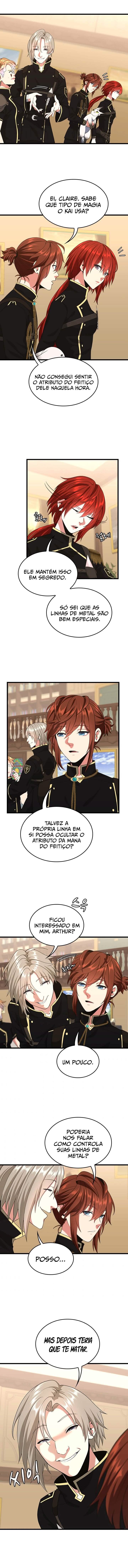 O Começo Depois Do Fim Capítulo 113 - página 8