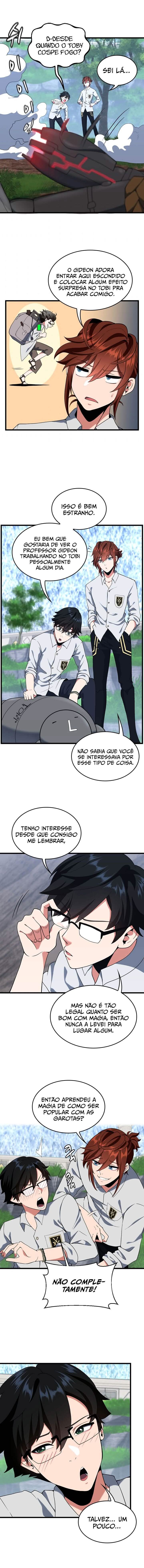 O Começo Depois Do Fim Capítulo 113 - página 12
