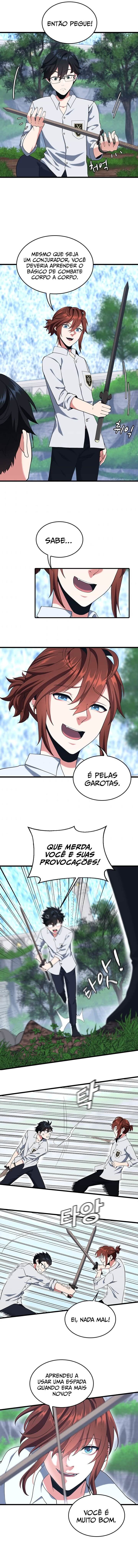 O Começo Depois Do Fim Capítulo 113 - página 13