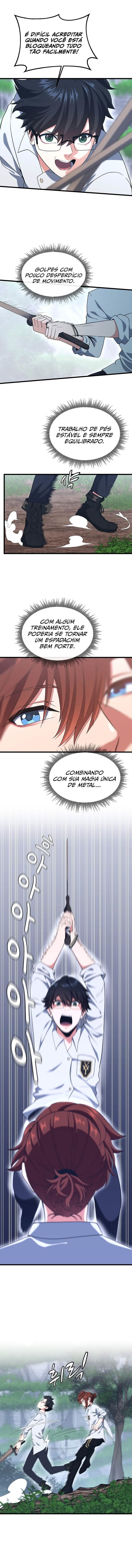 O Começo Depois Do Fim Capítulo 113 - página 14