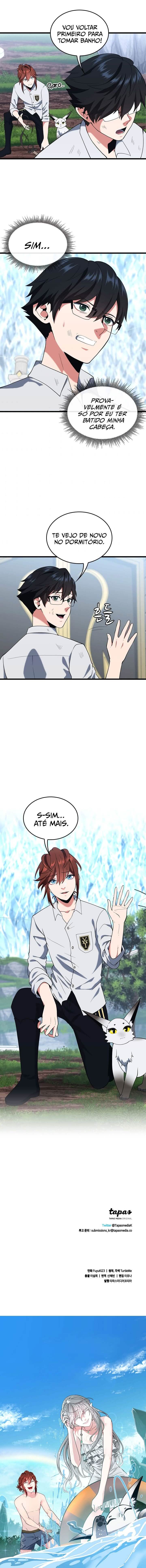 O Começo Depois Do Fim Capítulo 113 - página 16
