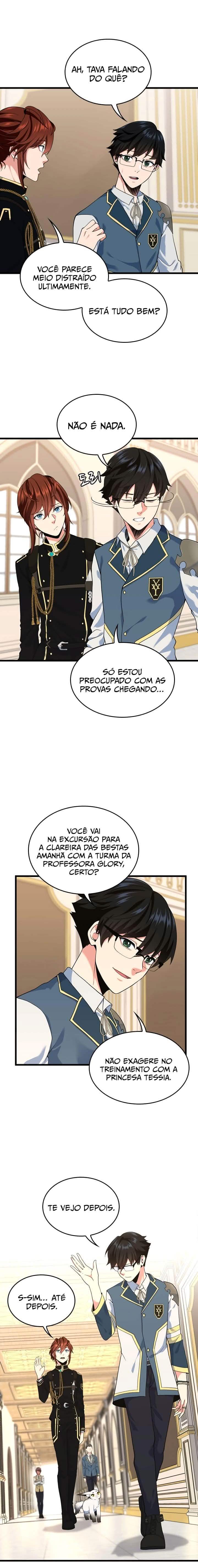 O Começo Depois Do Fim Capítulo 114 - página 5