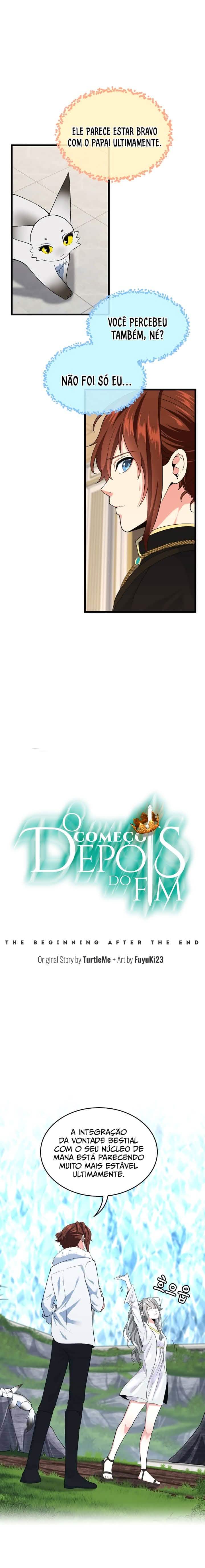 O Começo Depois Do Fim Capítulo 114 - página 6
